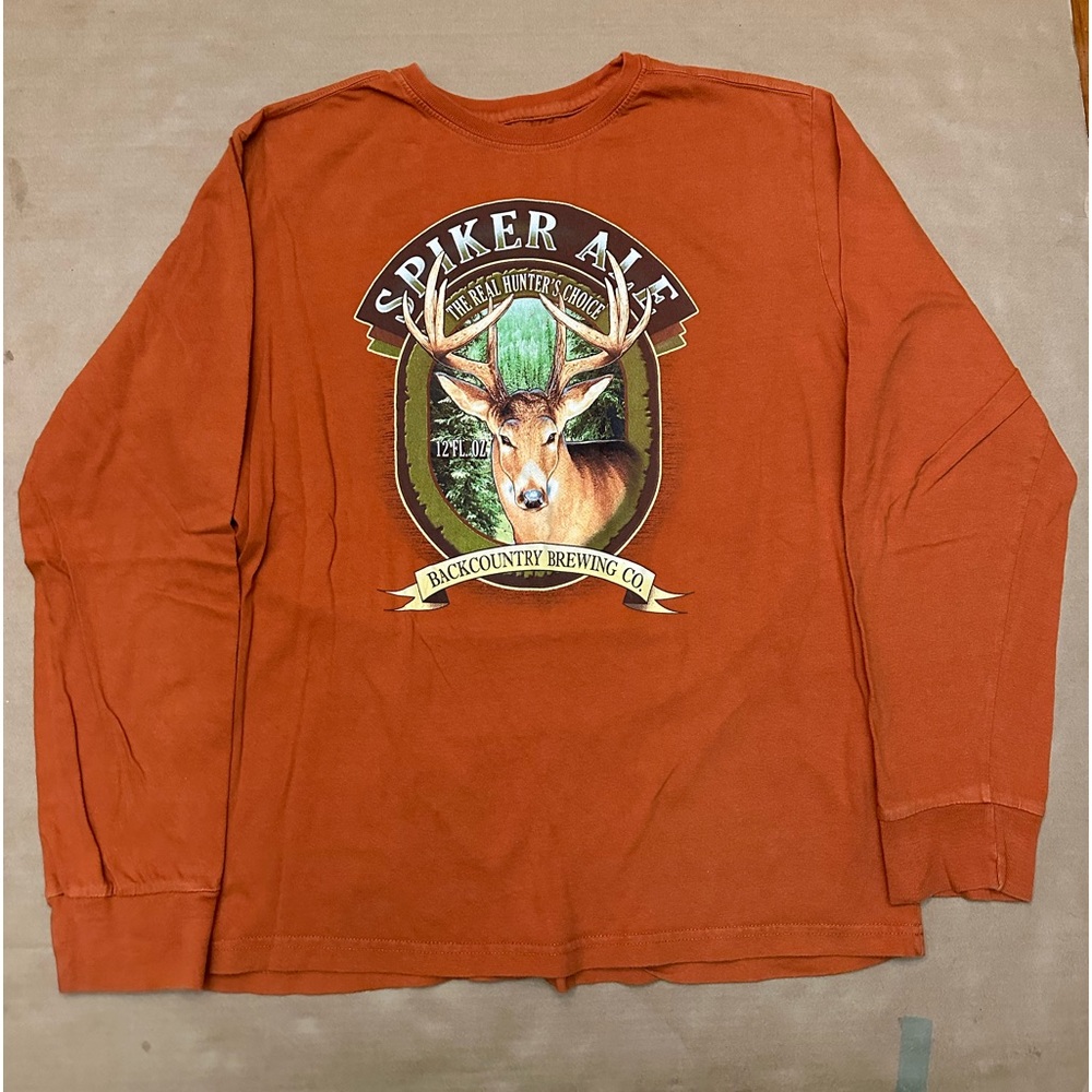 Ivory Outfitter Long Sleeve Tee Size: M (38-40)